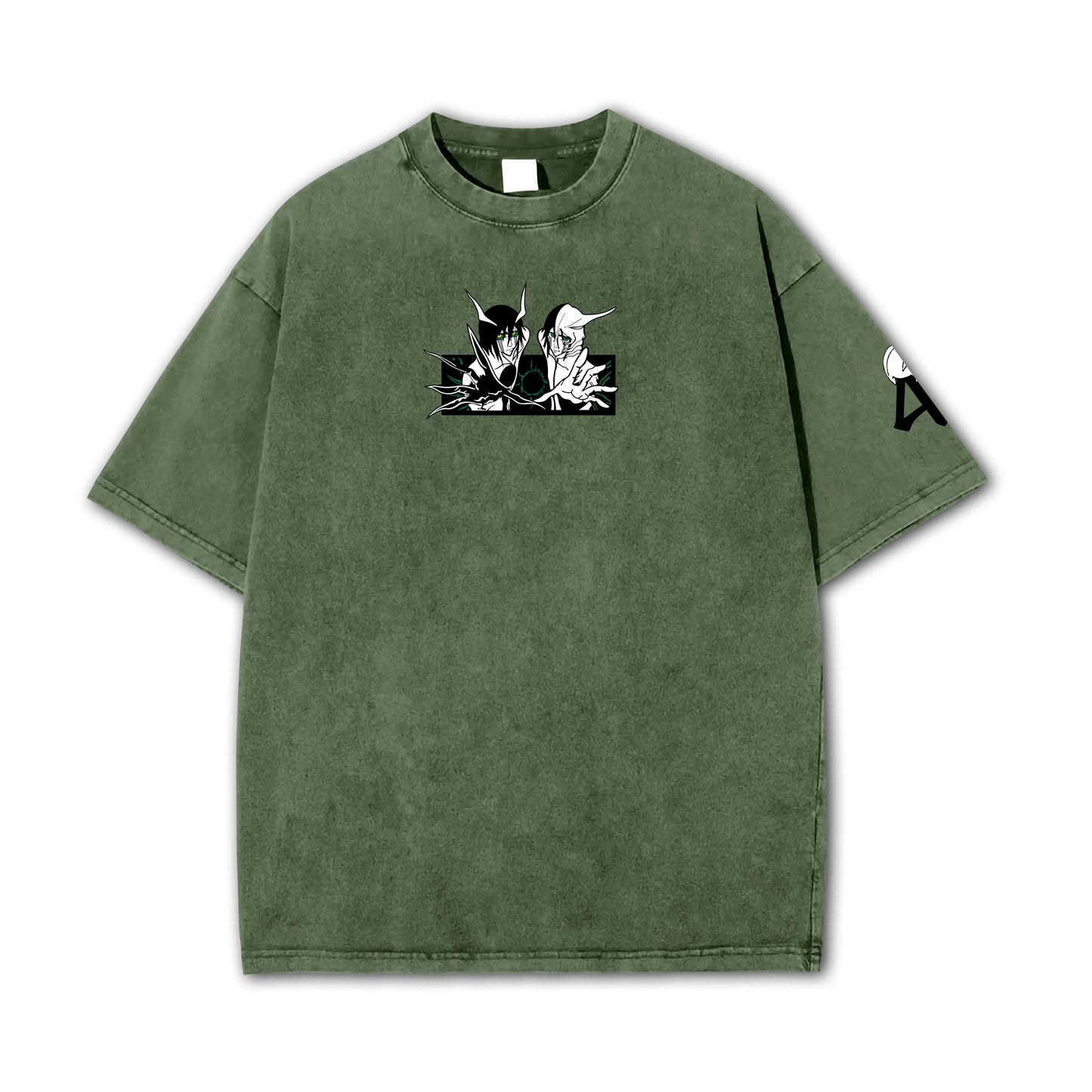 Soul Reaper Chronicles Ulquiorra Cifer Vintage T Shirt