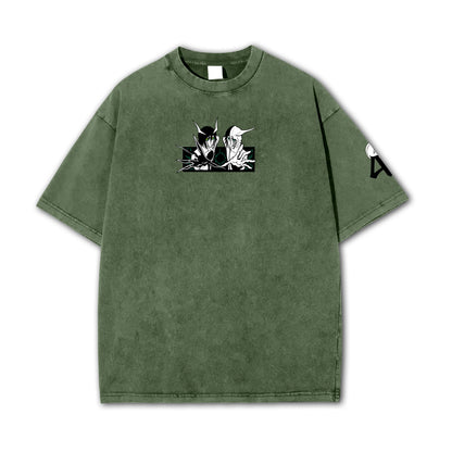 Soul Reaper Chronicles Ulquiorra Cifer Vintage T Shirt
