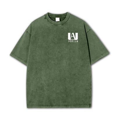 Quirk Academy UA Class 1A Vintage T-Shirt