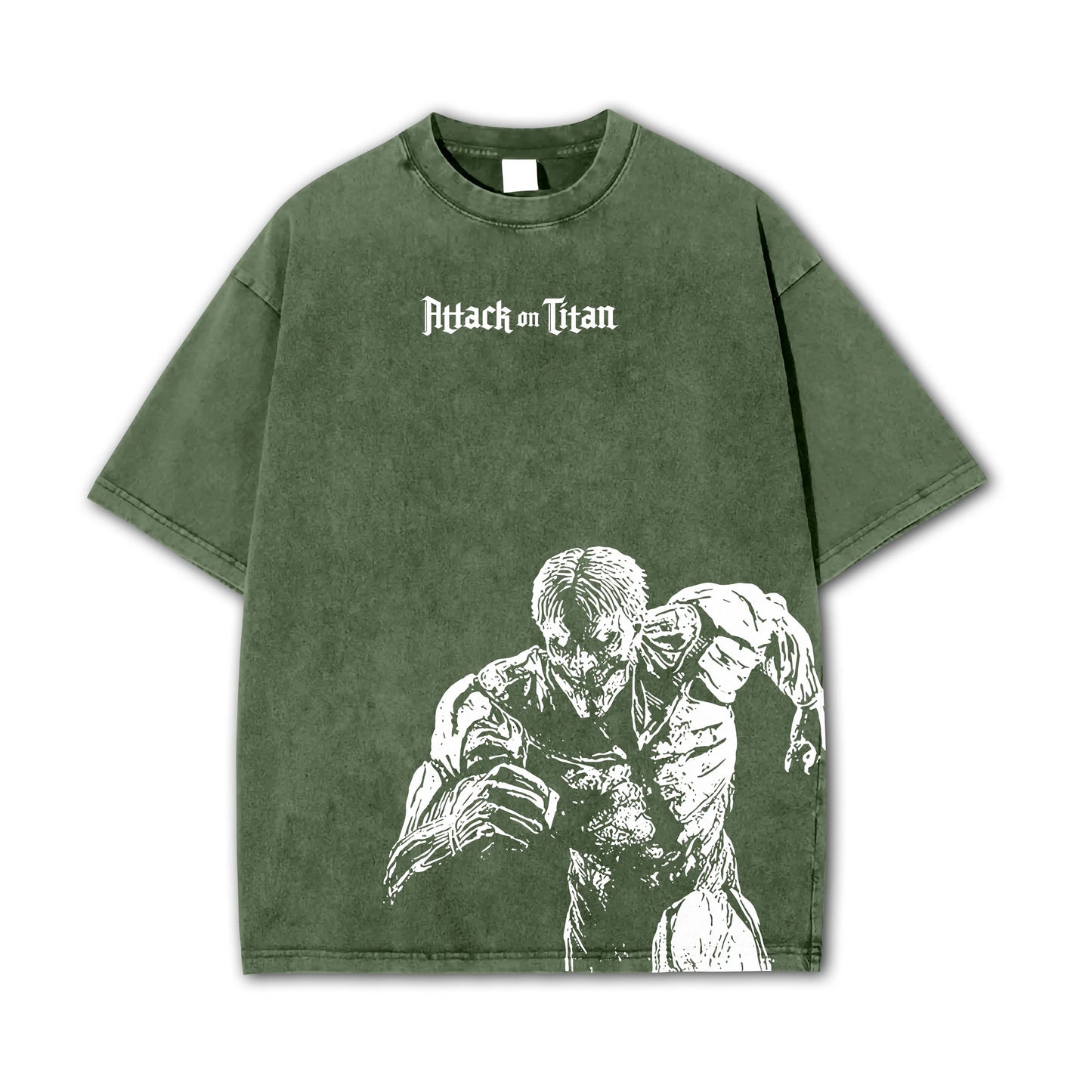 Angriff auf Titan - Gepanzerter Titan - T-Shirt