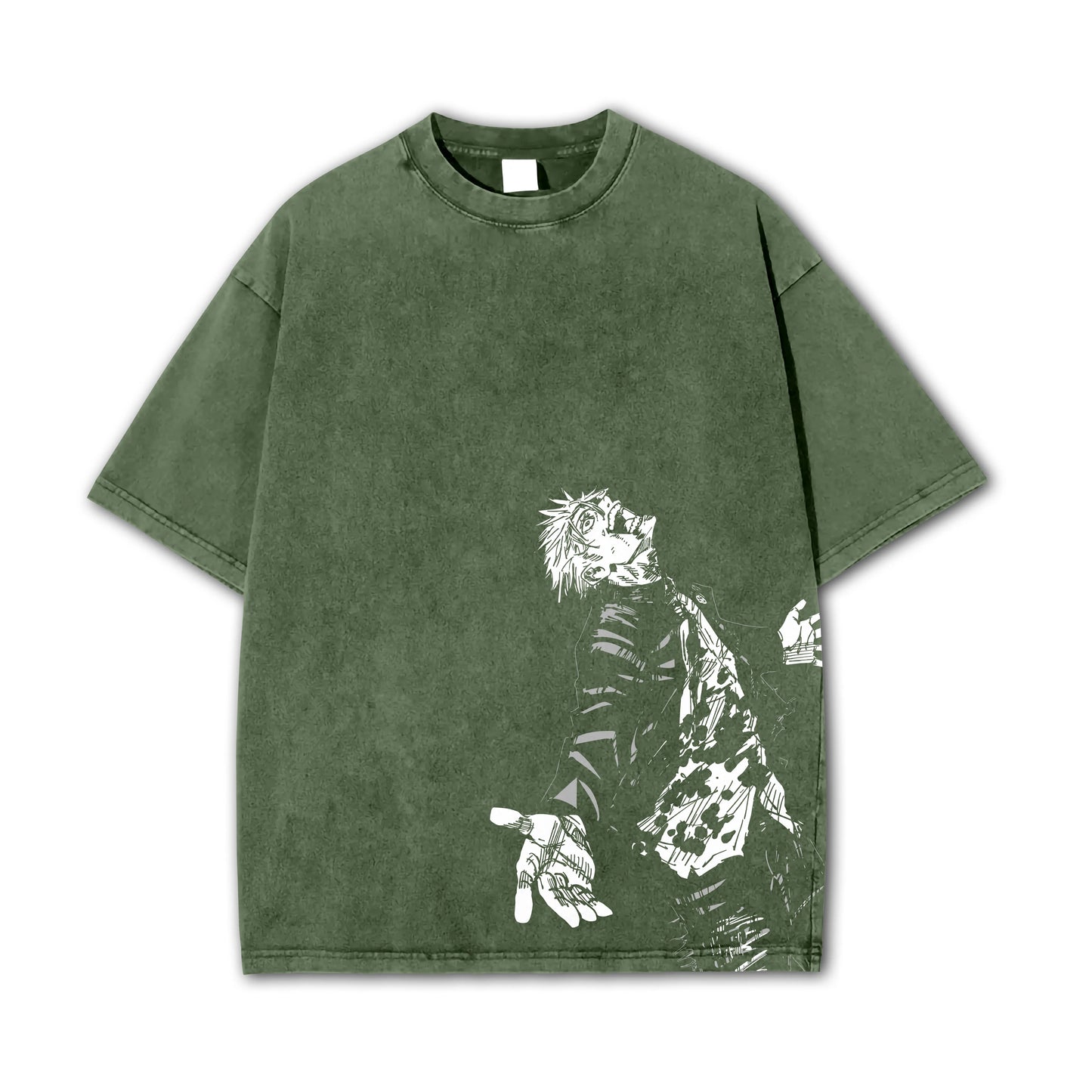Tokyo Sorcery Satoru Gojo Vintage T Shirt