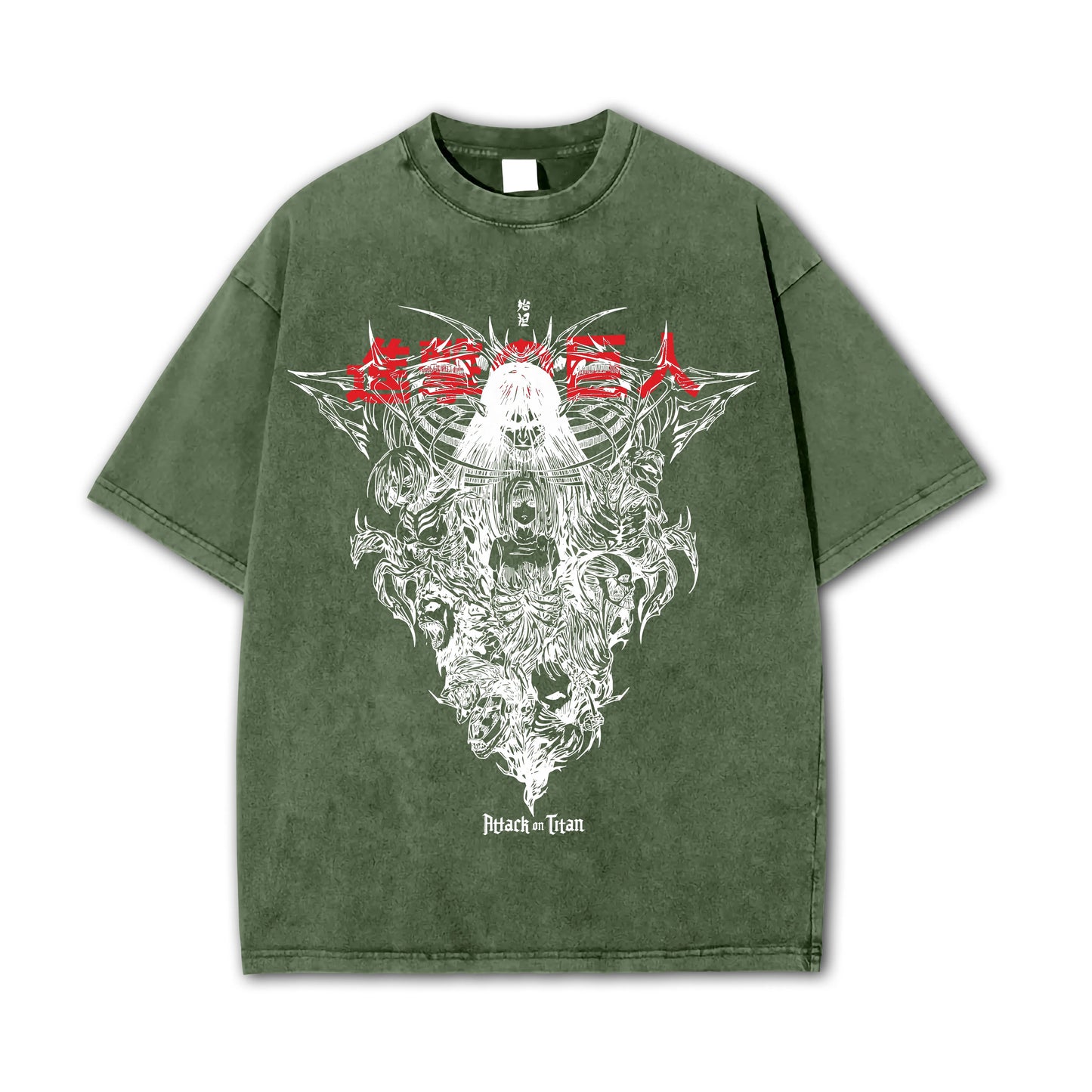 Angriff auf Titan - Titanen T-Shirt