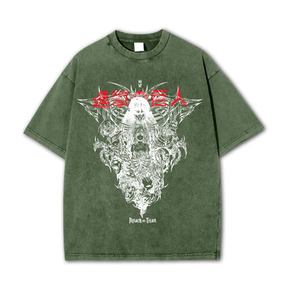 Angriff auf Titan - Titanen T-Shirt