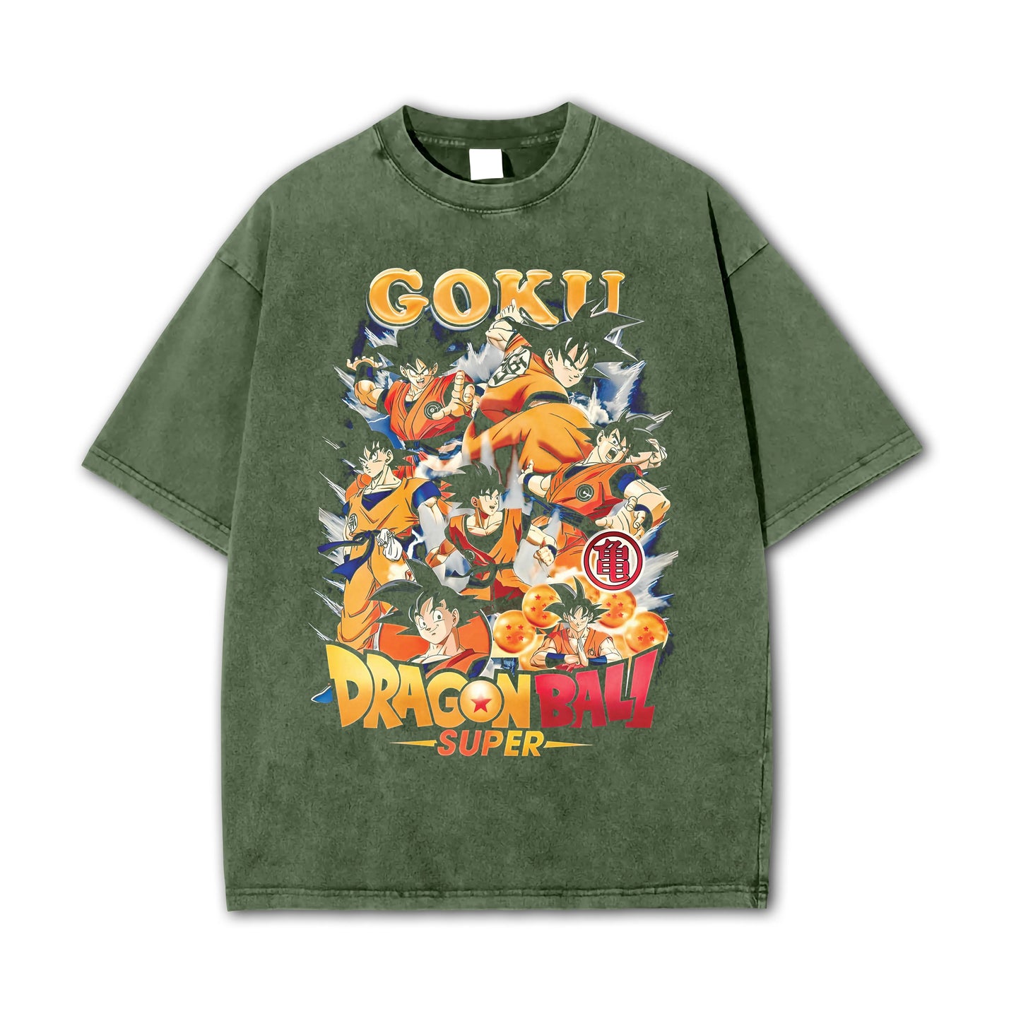 Dragon Ball Super Warrior of Vintage T-Shirt