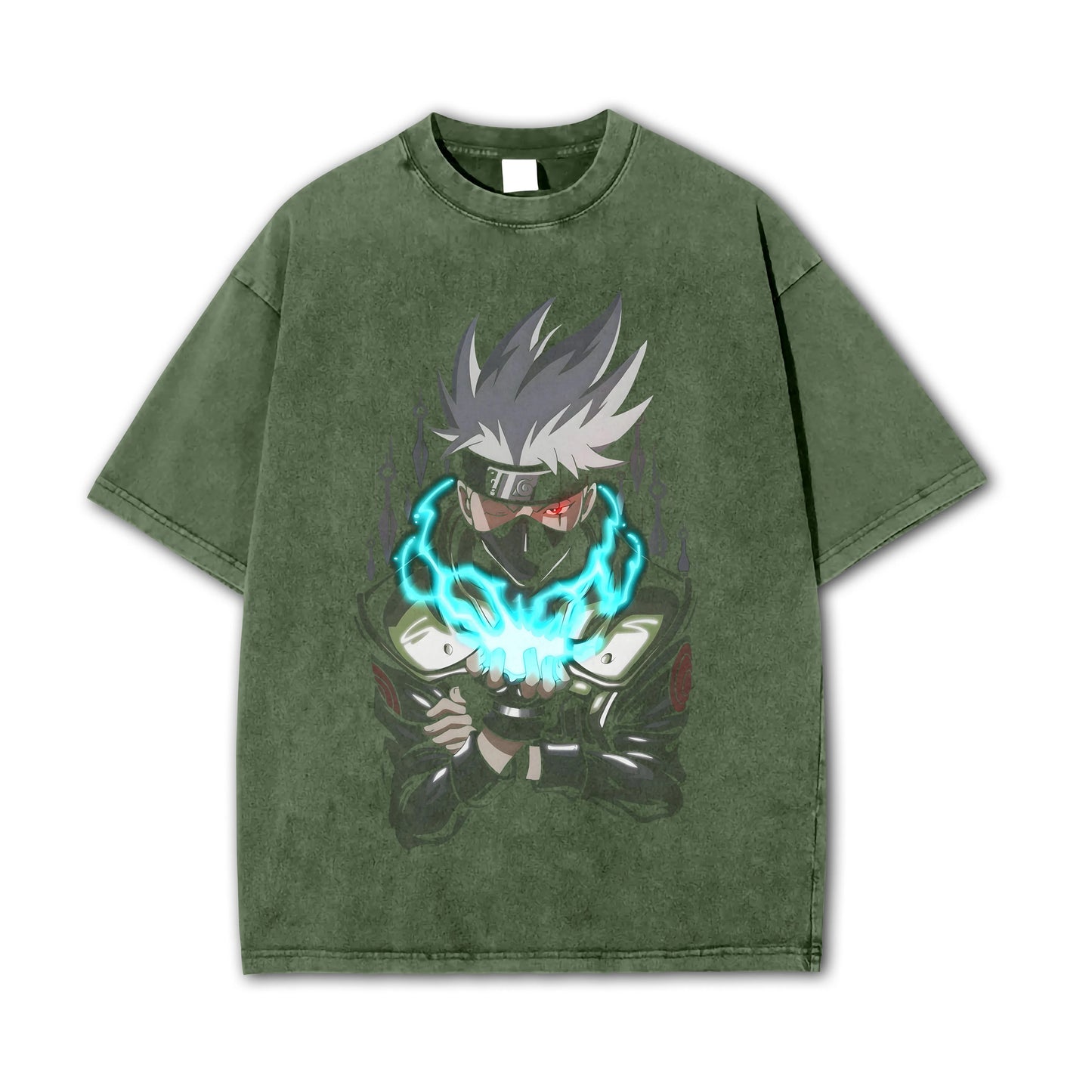 Naruto – Kakashis Chidori-T-Shirt
