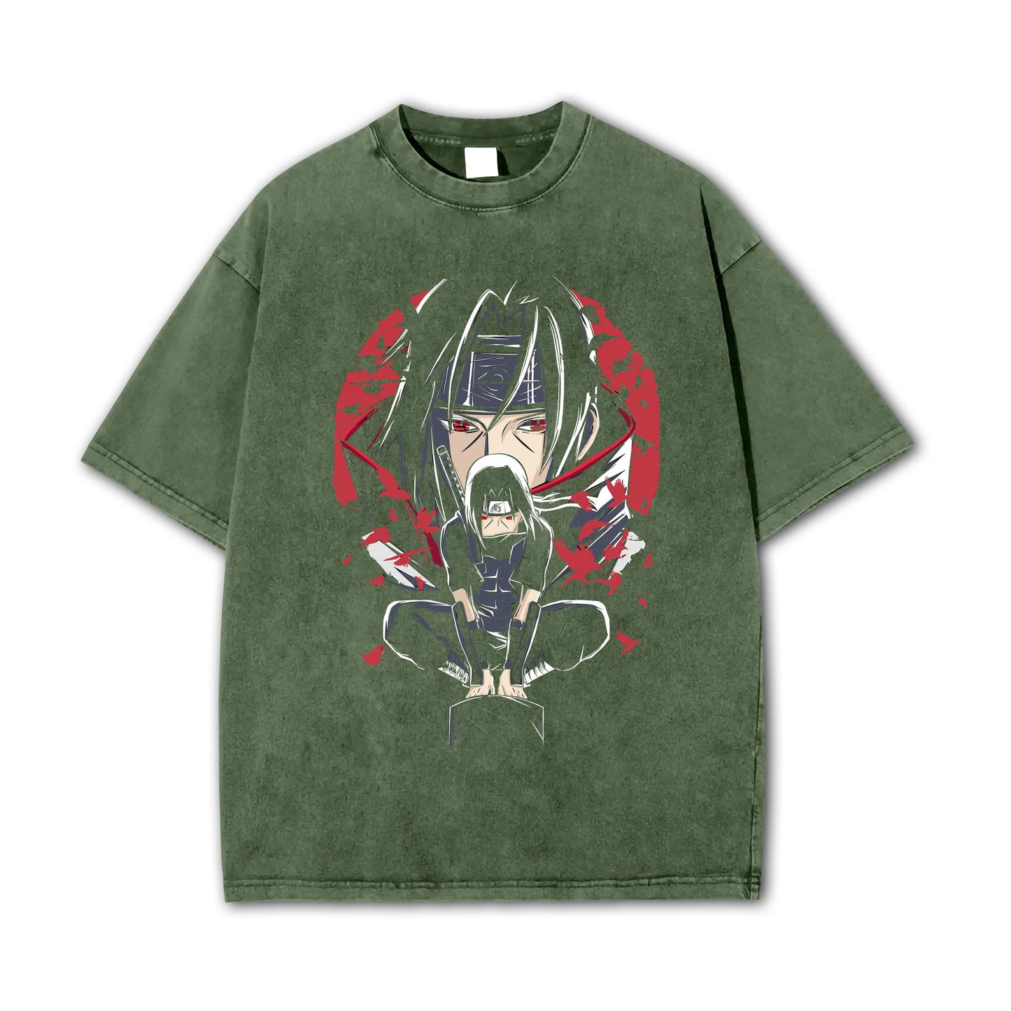 Naruto – Itachis Tsukuyomi T-Shirt