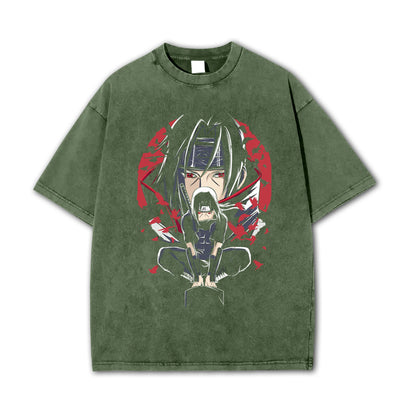 Naruto – Itachis Tsukuyomi T-Shirt