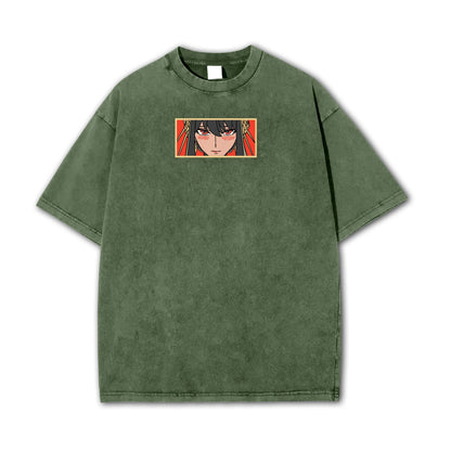 Family Espionage Yor Forger Vintage T Shirt