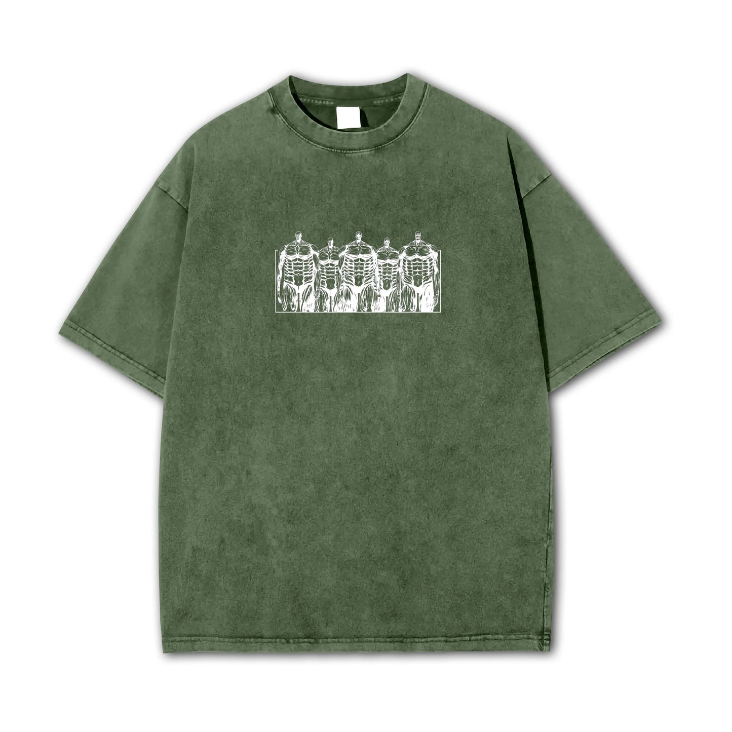 Attack on Titan - Titanen nähern sich T-Shirt