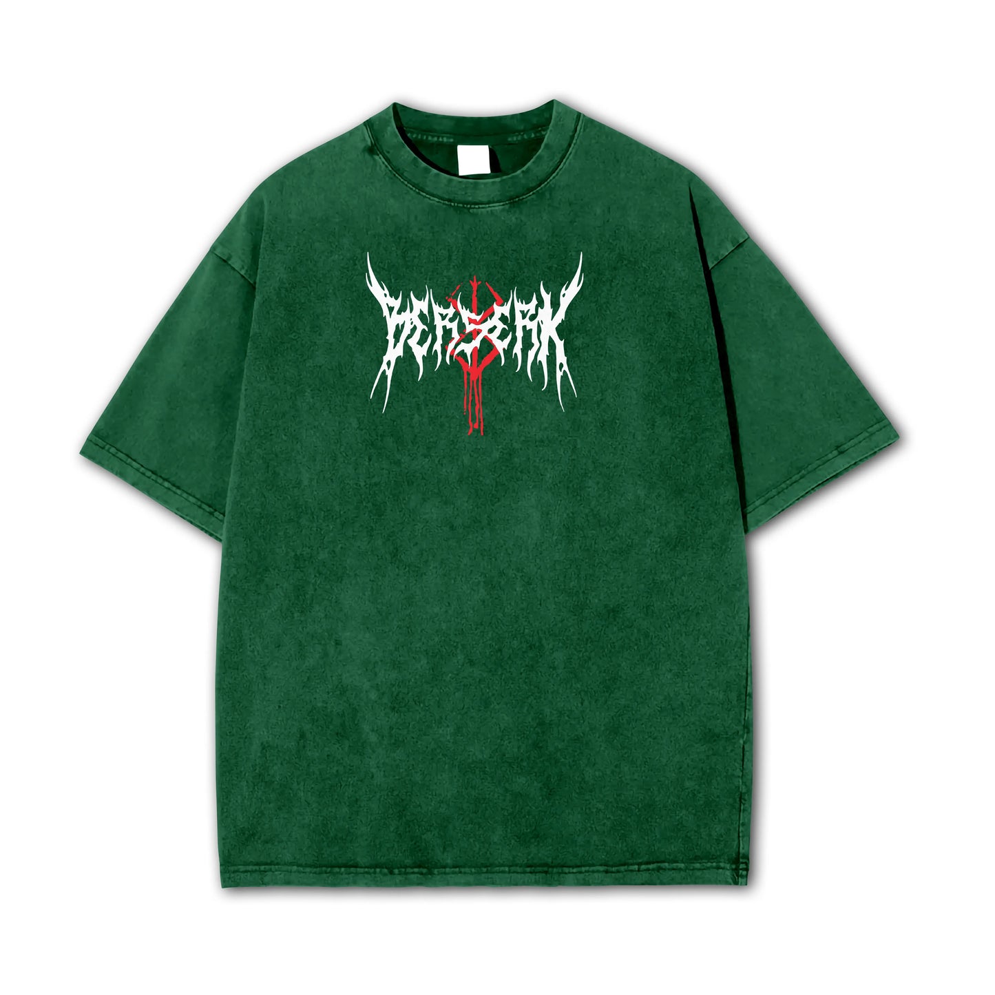 Dark Sword Saga Swordsman V4 Vintage T Shirt