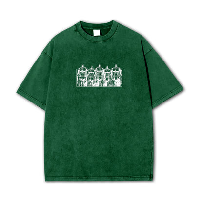 Attack on Titan Aufklärungstrupp Kapuzenpullover