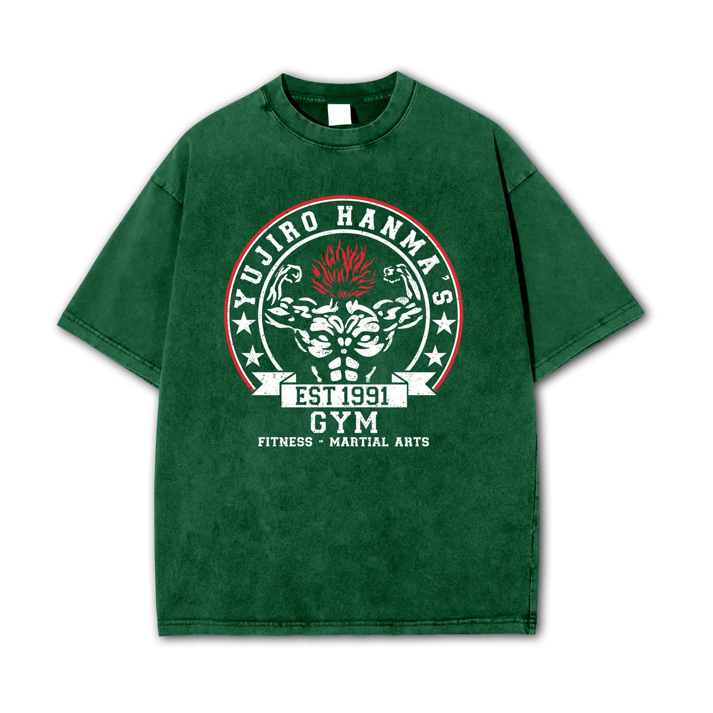 Ultimate Grappler - Ogre Father Gym Vintage  T-Shirt