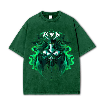 Soul Reaper Chronicles Void Espada V3 Vintage T-Shirt