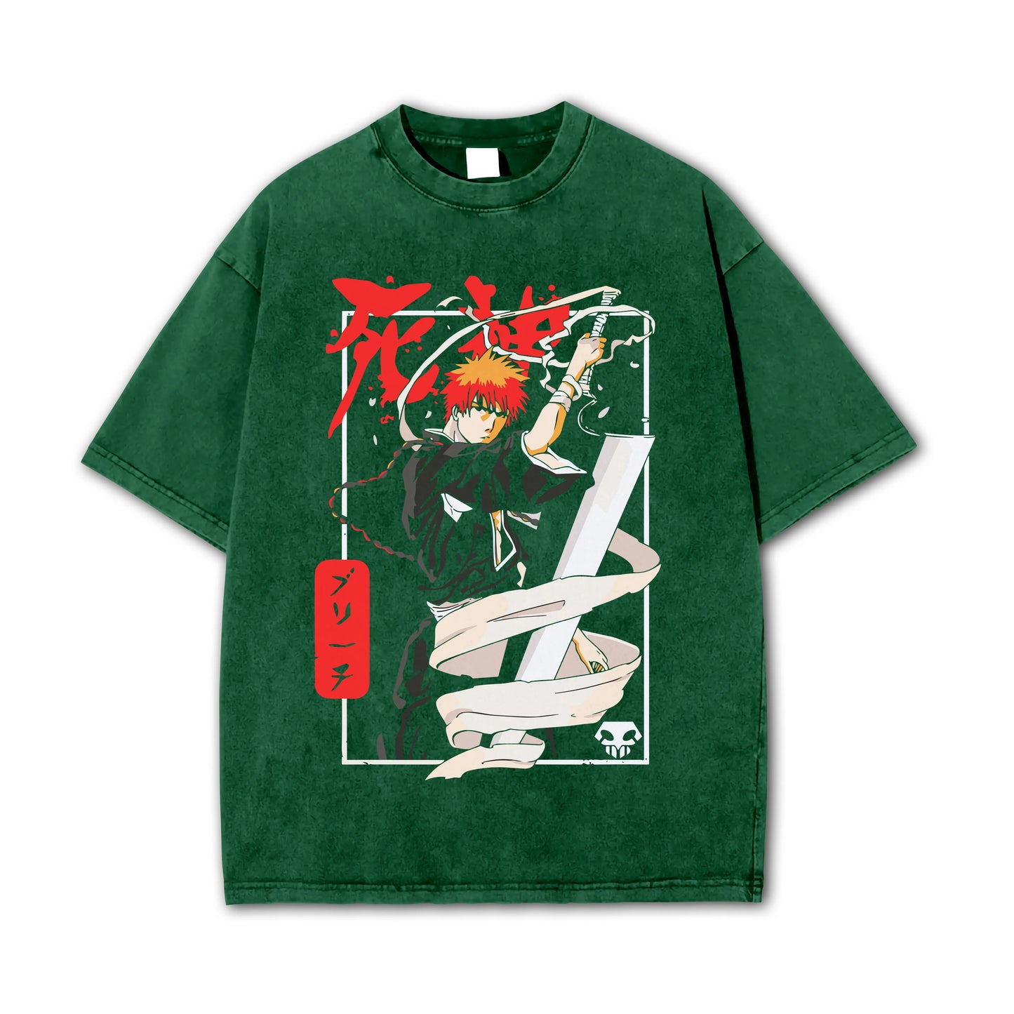 Soul Reaper Chronicles Substitute Reaper V2 Vintage T-Shirt