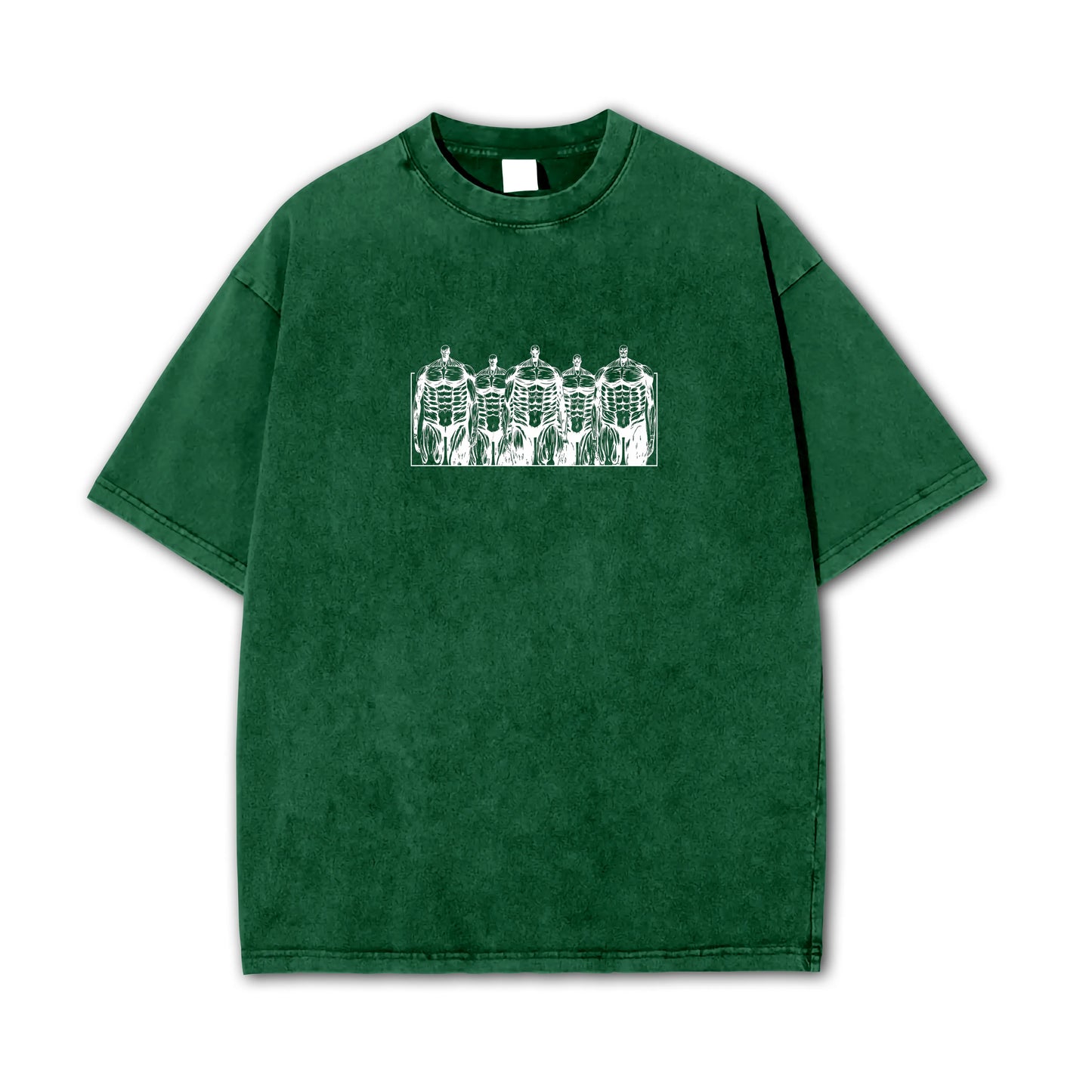 Attack on Titan - Titanen nähern sich T-Shirt