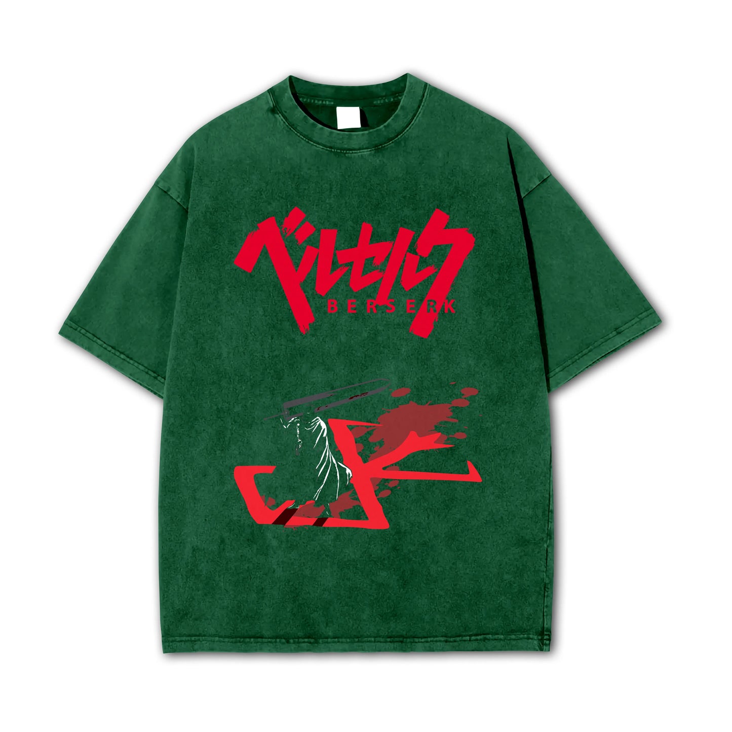 Dark Sword Saga Swordsman V10 Vintage T Shirt
