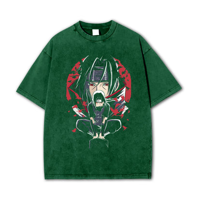 Naruto – Itachis Tsukuyomi T-Shirt