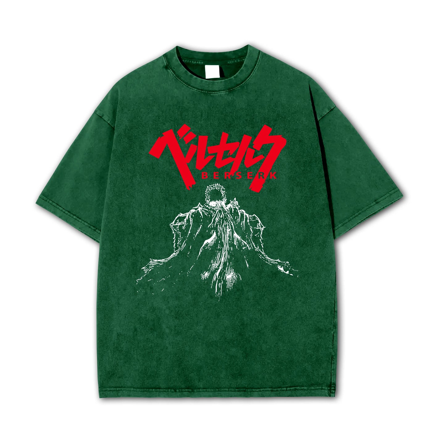 Dark Sword Saga Swordsman Vintage T Shirt