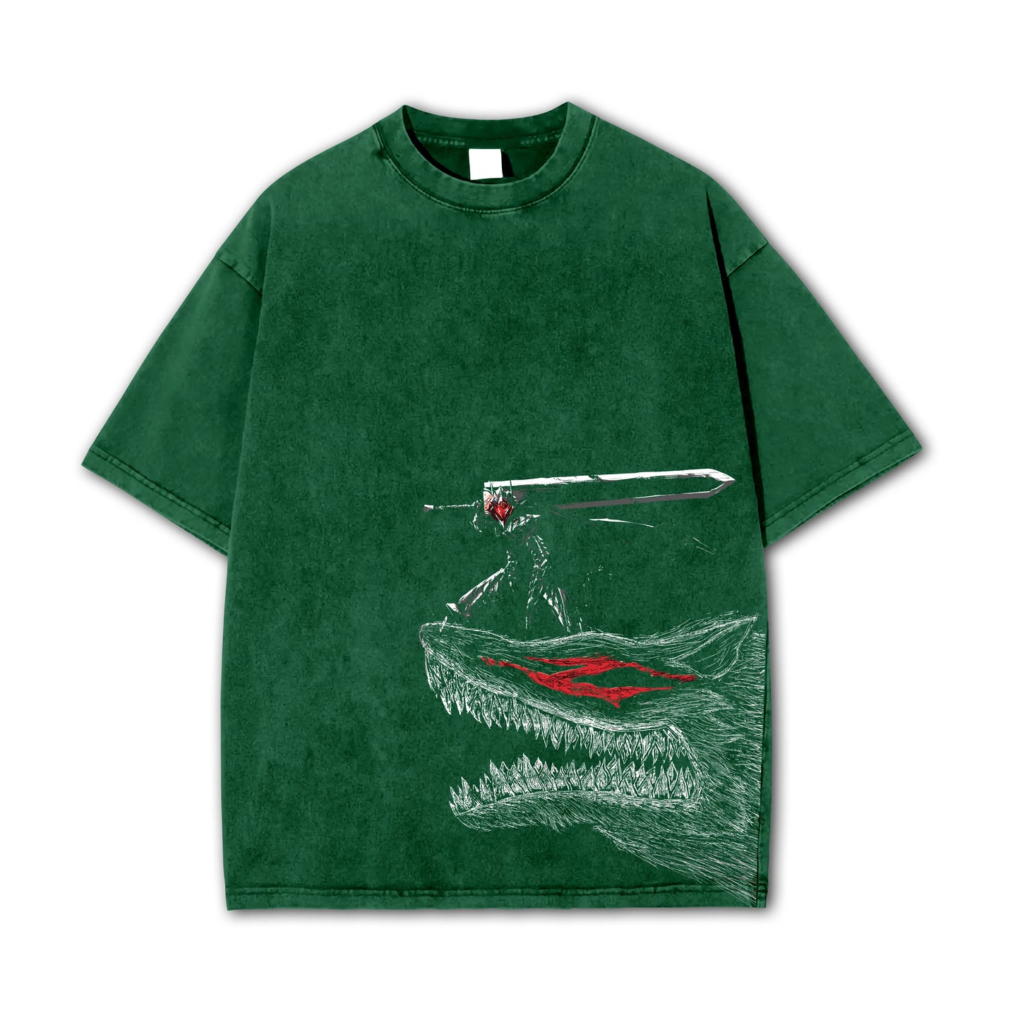 Berserker Schwertkämpfer V3 T-Shirt