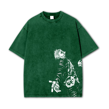 Tokyo Sorcery Satoru Gojo Vintage T Shirt