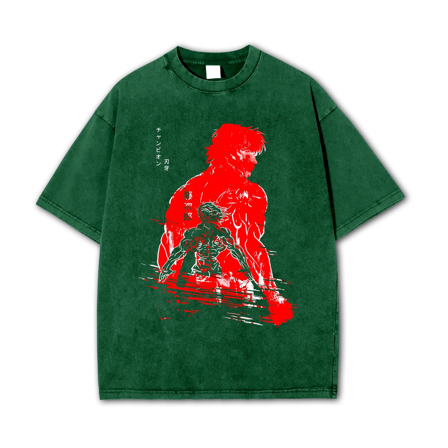Baki Hanma V13 T-Shirt