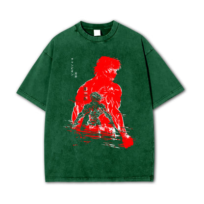 Baki Hanma V13 T-Shirt