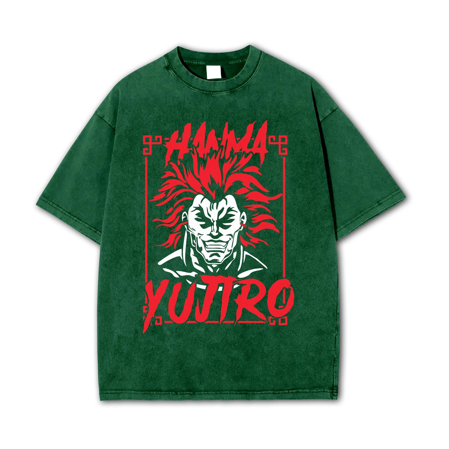 Baki - Yujiro Hanma T-Shirt