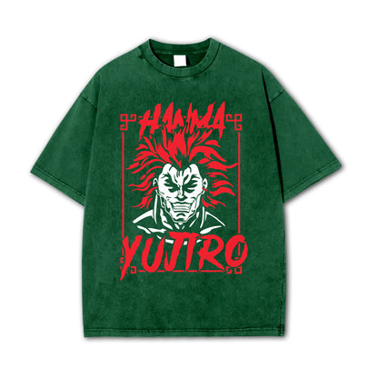 Baki - Yujiro Hanma T-Shirt