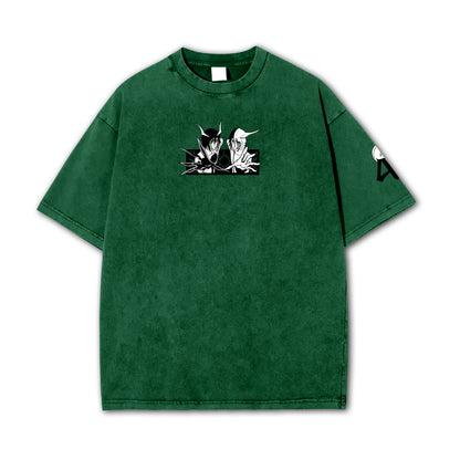 Soul Reaper Chronicles Ulquiorra Cifer Vintage T Shirt