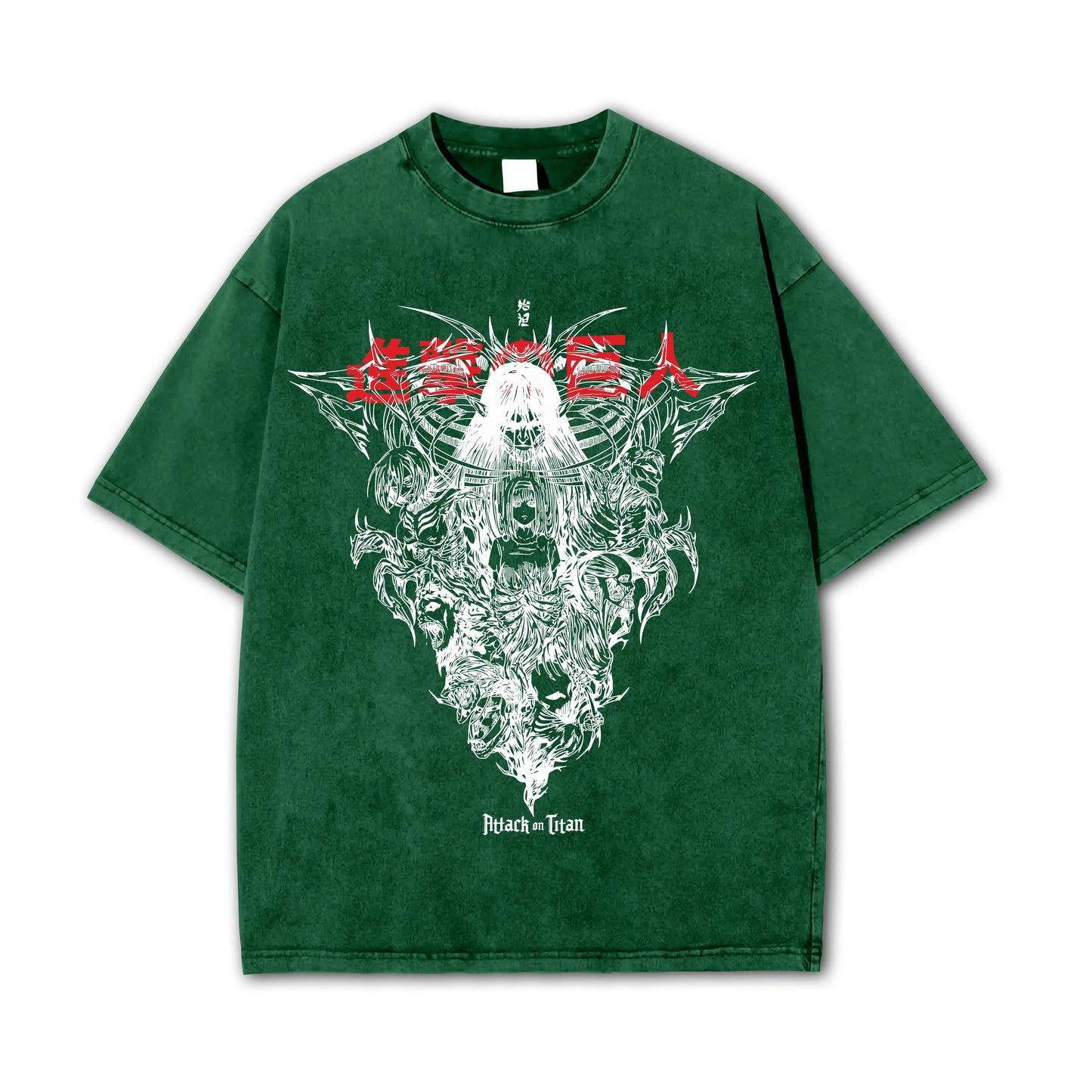 Angriff auf Titan - Titanen T-Shirt