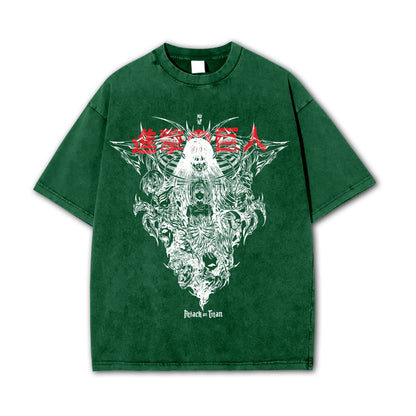 Angriff auf Titan - Titanen T-Shirt