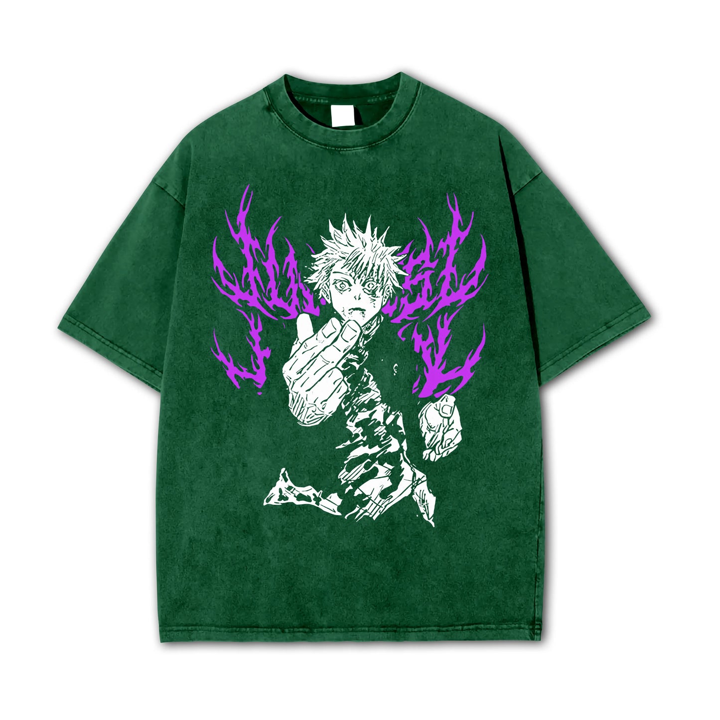 Tokyo Sorcery Satoru Gojo V5 Vintage T Shirt