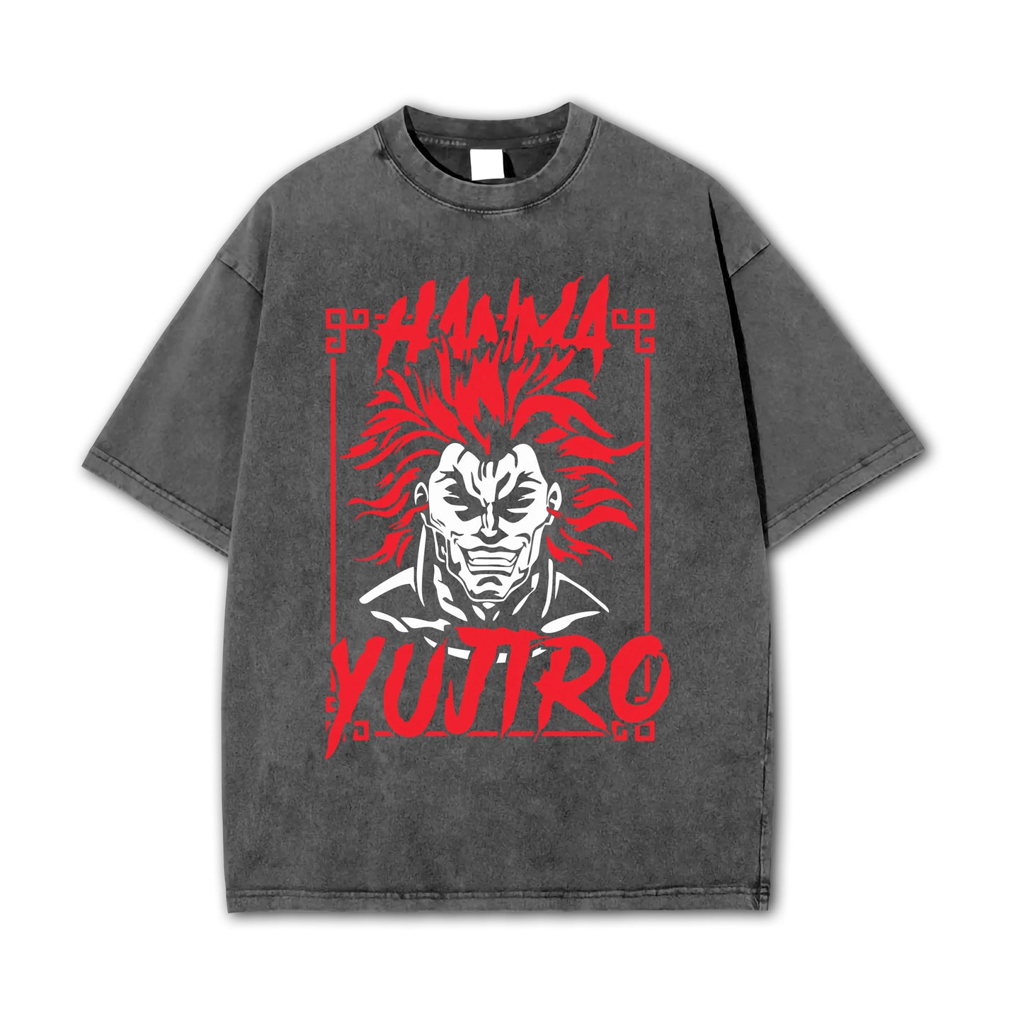 Baki - Yujiro Hanma T-Shirt