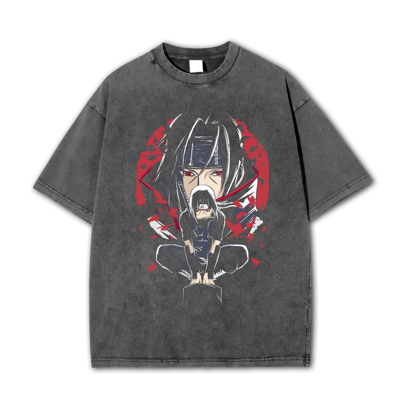 Naruto – Itachis Tsukuyomi T-Shirt