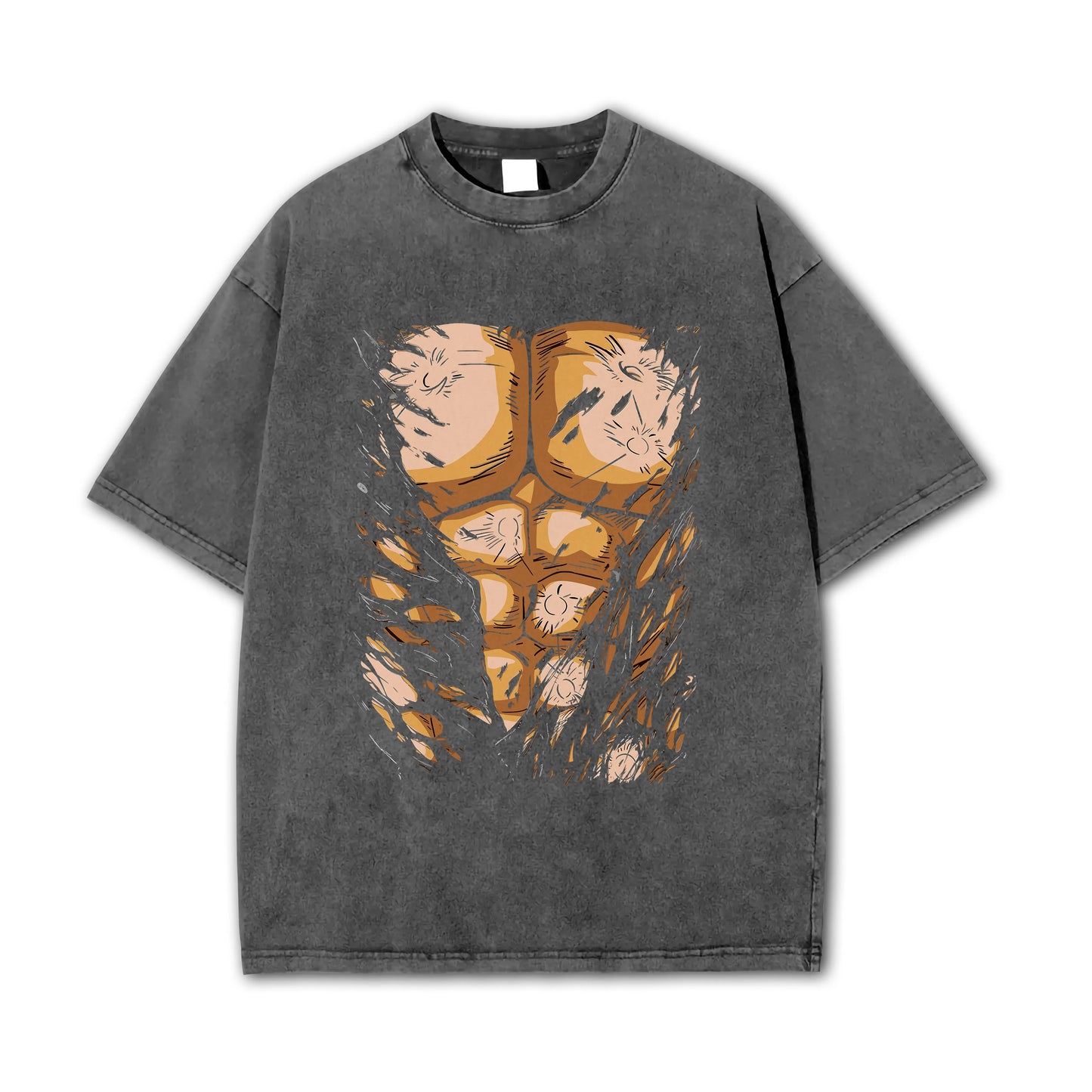 Ultimate Grappler's 6-Pack Abs Vintage T Shirt