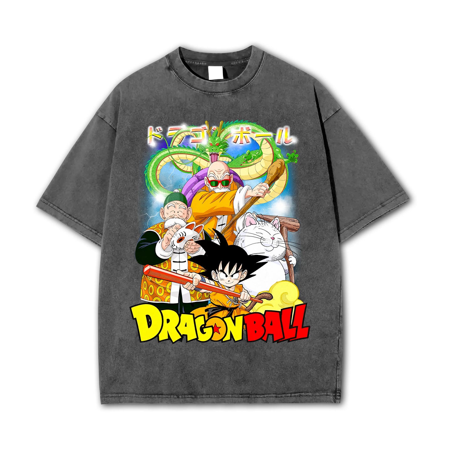 Dragon Ball Vintage T-Shirt