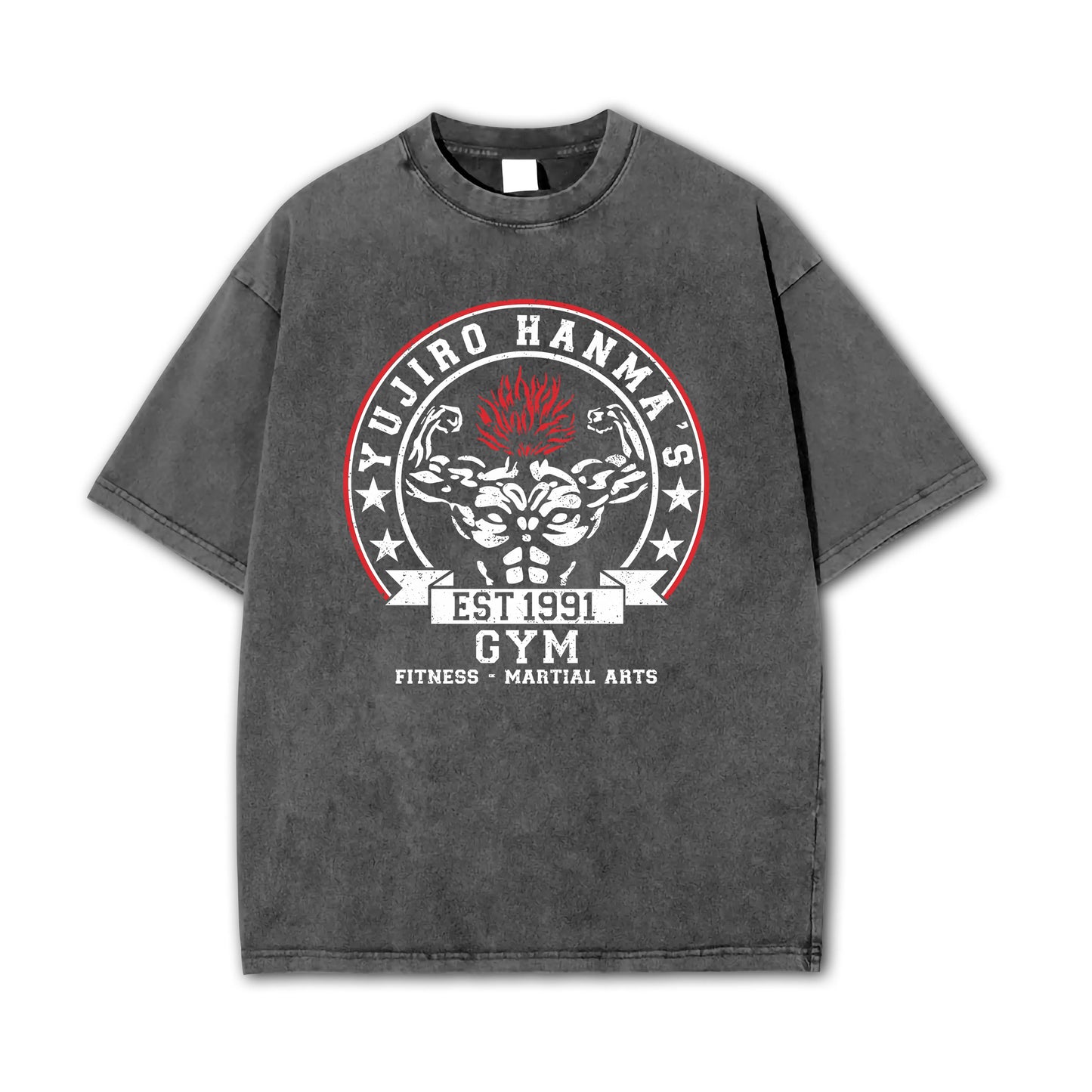 Ultimate Grappler - Ogre Father Gym Vintage  T-Shirt