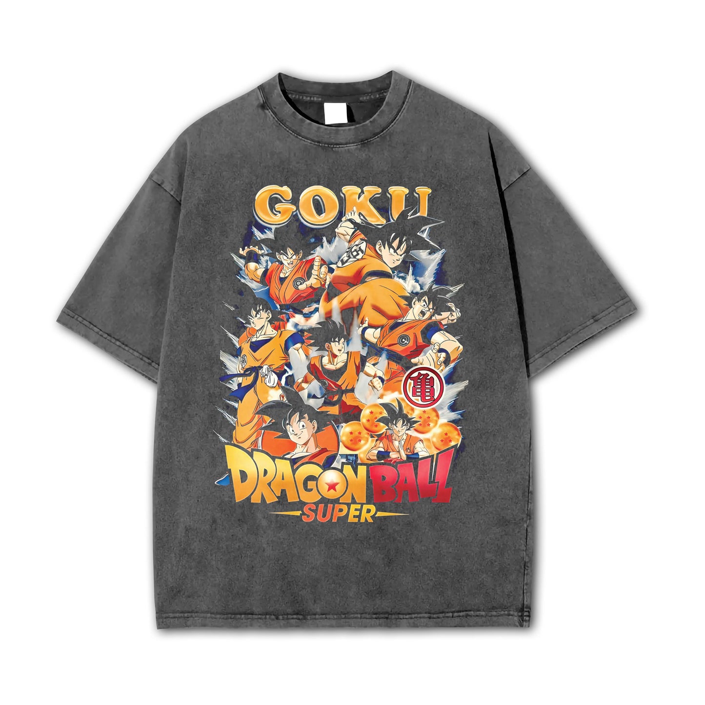 Dragon Ball Super Warrior of Vintage T-Shirt