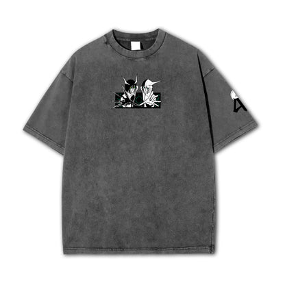 Soul Reaper Chronicles Ulquiorra Cifer Vintage T Shirt