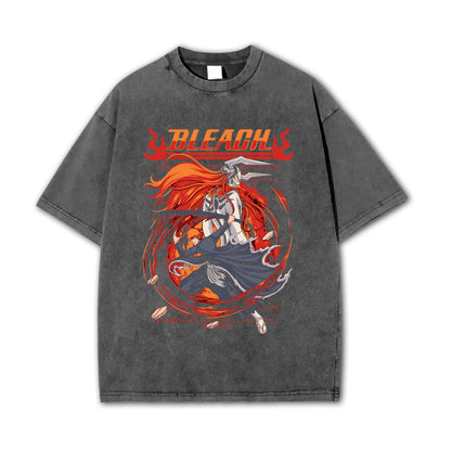 Soul Reaper Chronicles Substitute Reaper's Bankai Vintage T-Shirt