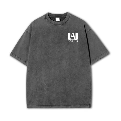 Quirk Academy UA Class 1A Vintage T Shirt