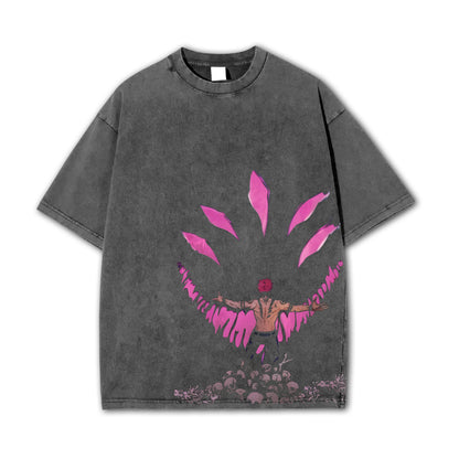 Tokyo Sorcery Malevolent Unlucky King V2 Vintage T-Shirt