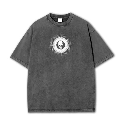 T-Shirt mit Aufdruck „Death Note“ von Light Yagami