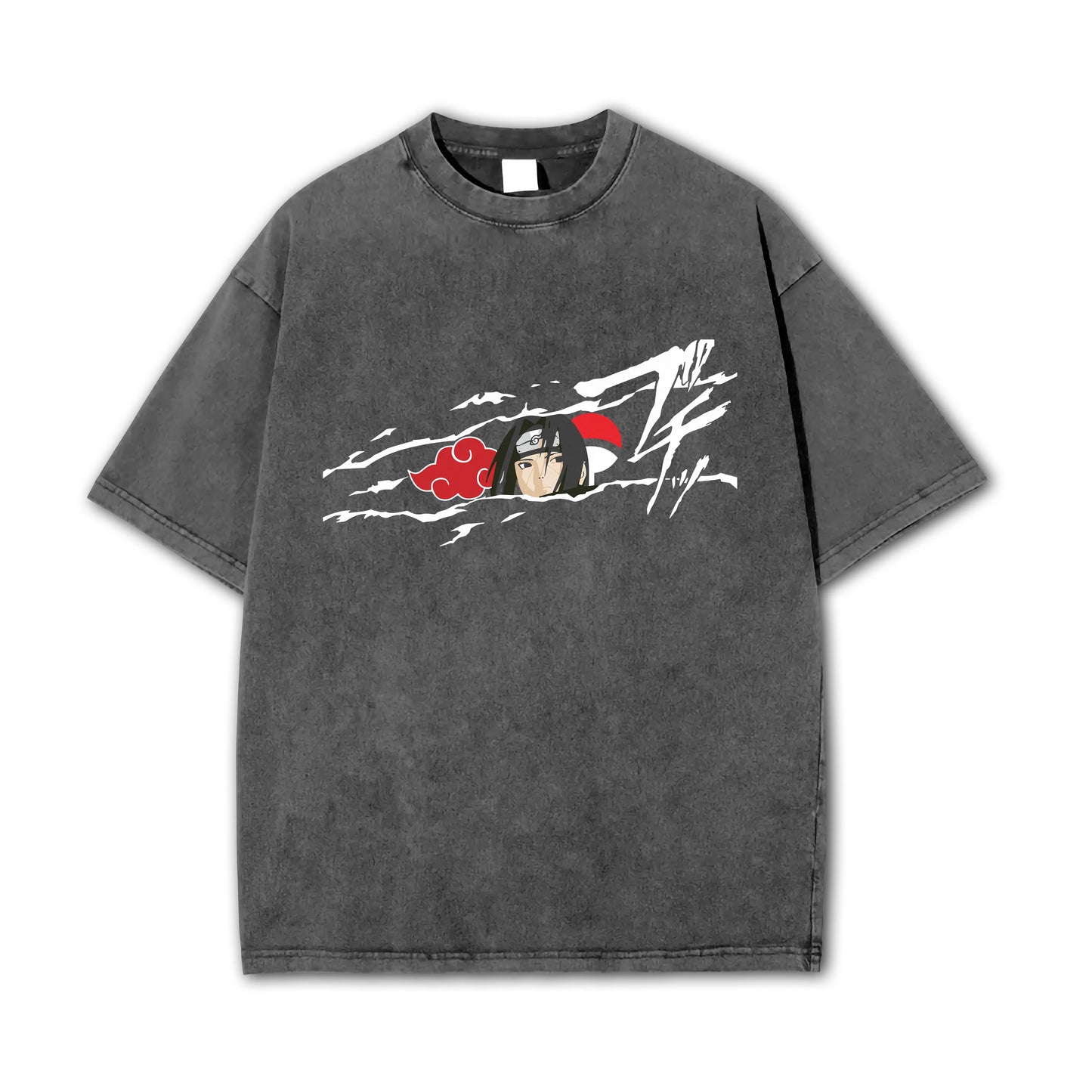 T-shirt Naruto-Itachi des Uchiha