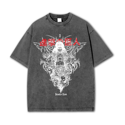 Angriff auf Titan - Titanen T-Shirt