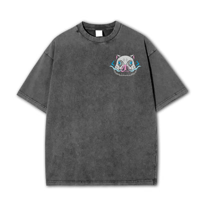 Dämonentöter Inosuke Hashibira V2 T-Shirt