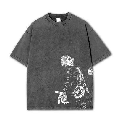 Tokyo Sorcery Satoru Gojo Vintage T Shirt