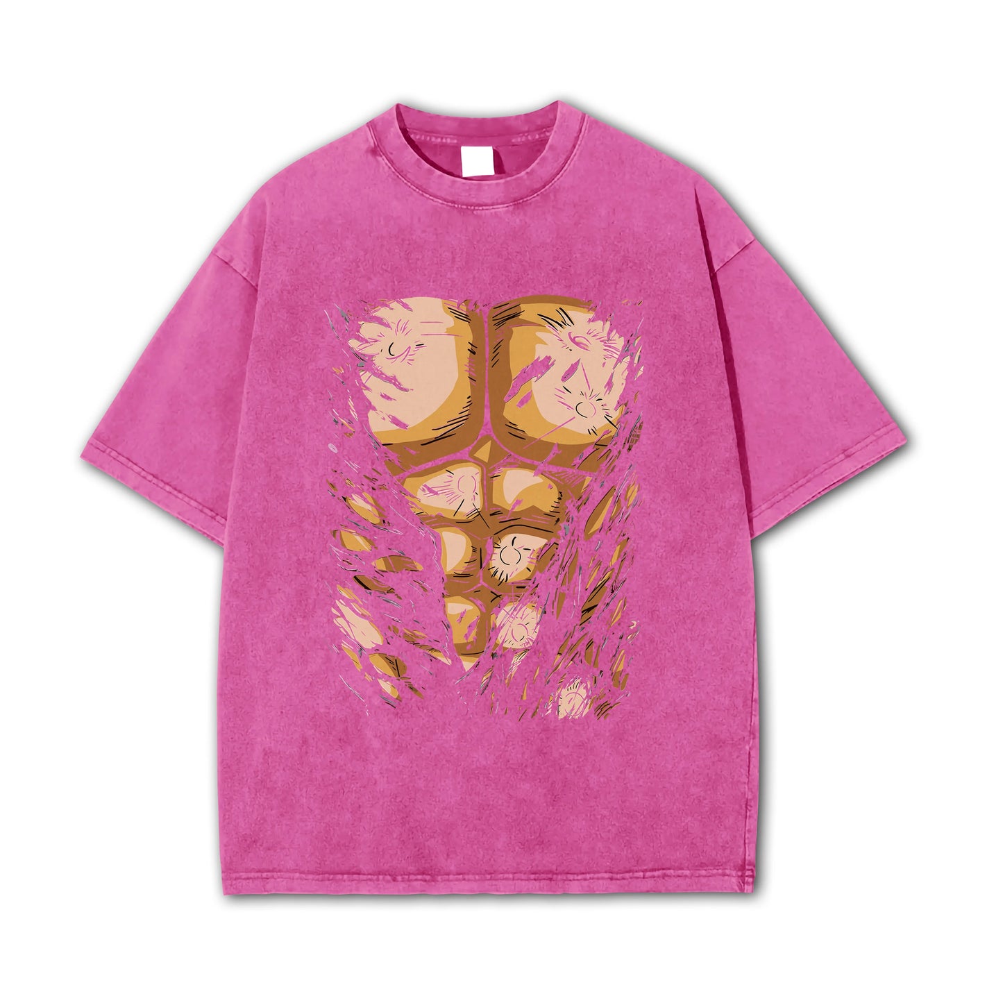 Ultimate Grappler's 6-Pack Abs Vintage T Shirt