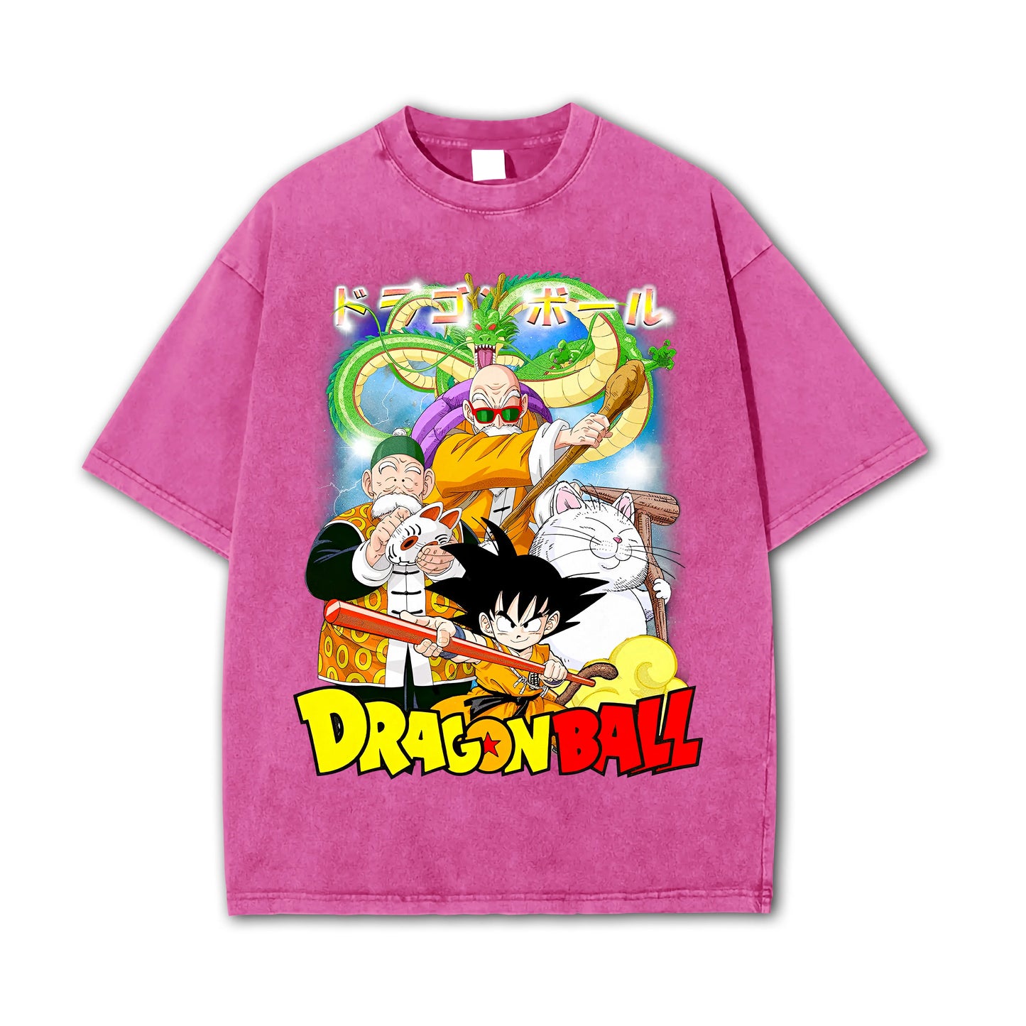 Dragon Ball Vintage T-Shirt