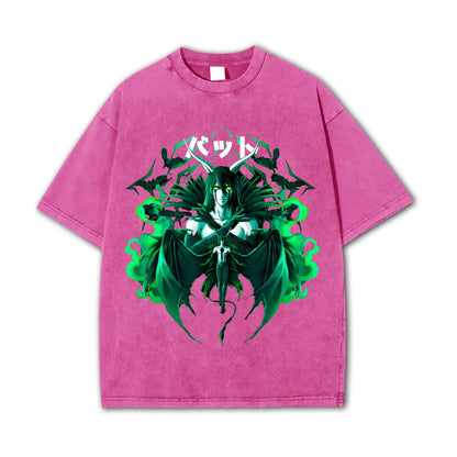 Soul Reaper Chronicles Void Espada V3 Vintage T-Shirt